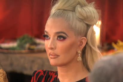 The Real Housewives of Beverly Hills Finale Recap for New Year, Old Grudges