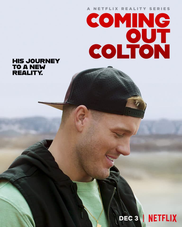 Coming Out Colton Sneak Peek