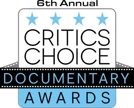 Winners of the Sixth Annual Critics Choice Documentary Awards