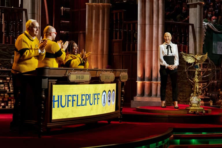  Harry Potter: Hogwarts Tournament of Houses Finale Airs This Weekend