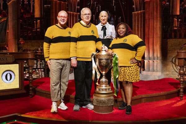 Watch Harry Potter: Hogwarts Tournament of Houses, TV Shows