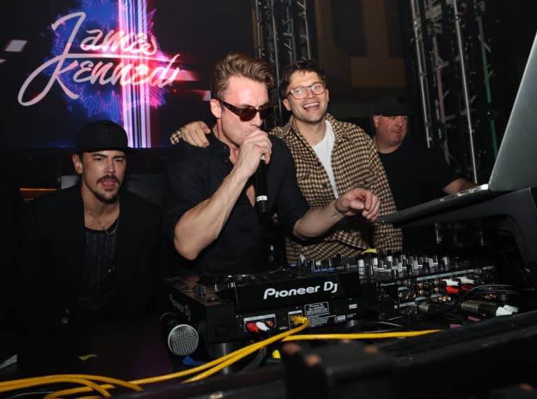 ICYMI: TomTom Takeover Event