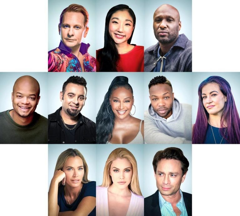 Celebrity Big Brother 3 Cast Announced