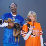 Snoop Dogg and Martha Stewart to Coach Puppy Bowl