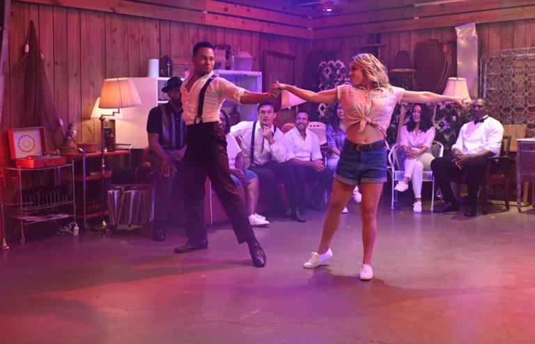 The Real Dirty Dancing Sneak Peek