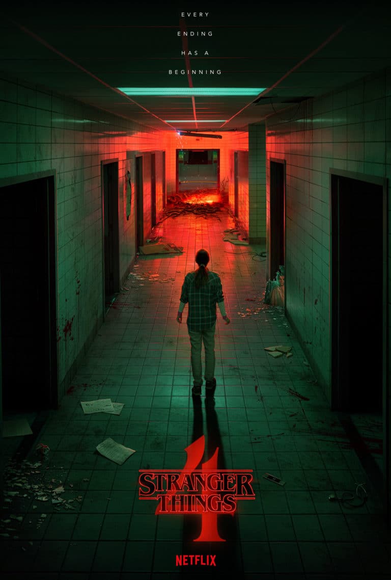 Stranger Things Two Part Final Season Premiere Dates Announced