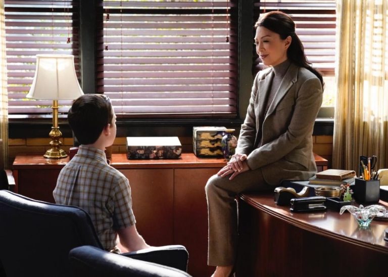 ICYMI: Young Sheldon Recap for A Free Scratcher and Feminine Wiles