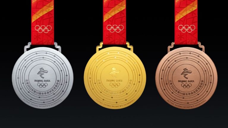 Beijing Olympics Final Medal Count