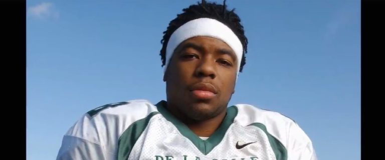 Murder Under the Friday Night Lights: Mr. Untouchable