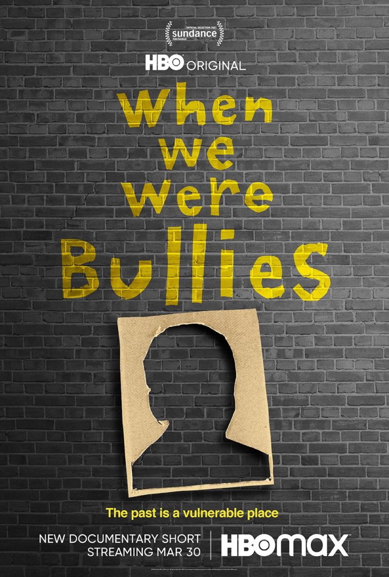When We Were Bullies Sneak Peek