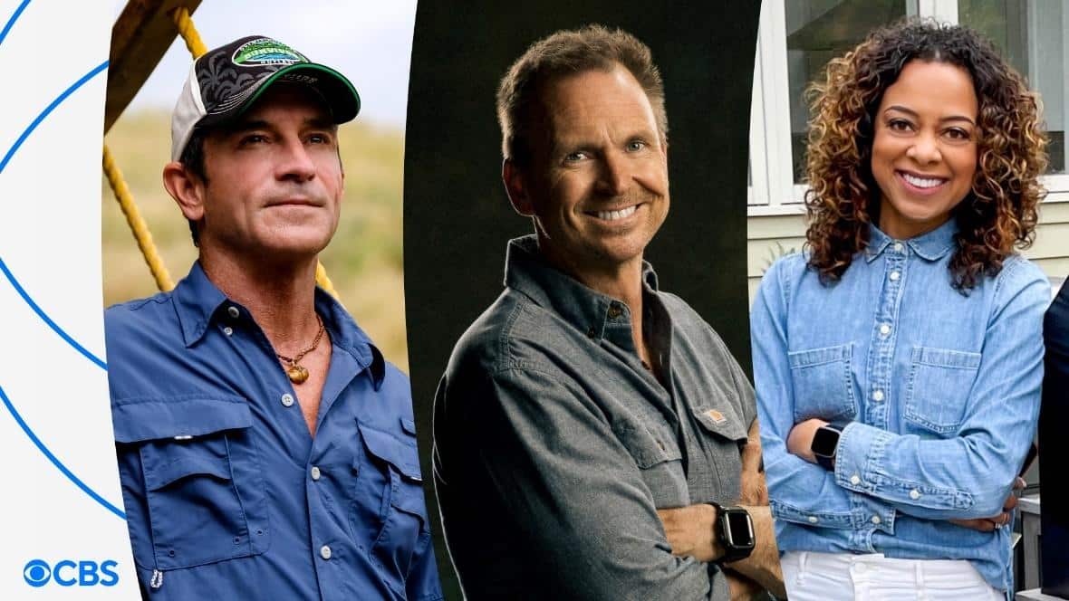 CBS Renews Four Unscripted Shows ⋆ TV Grapevine