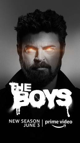 The Boys Season 3 Trailer Released