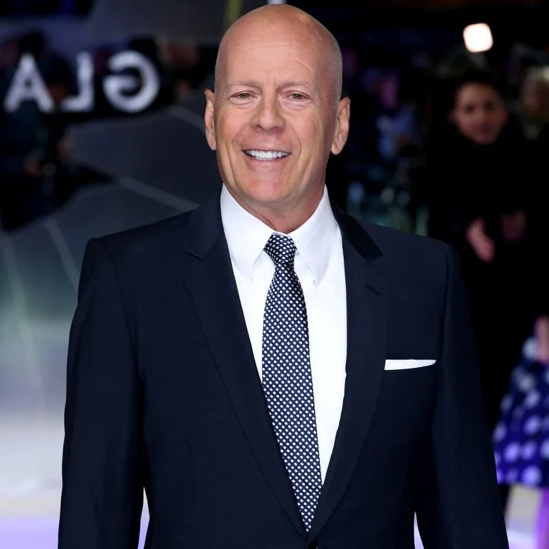 Bruce Willis's Family Reveals Health Update on Actor