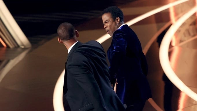 Will Smith, Chris Rock Get Into Altercation at Oscars