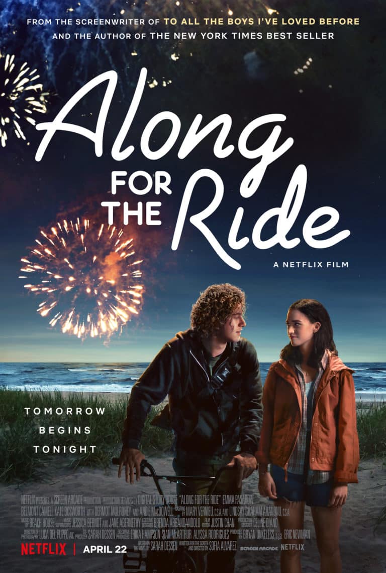 Along for the Ride Sneak Peek