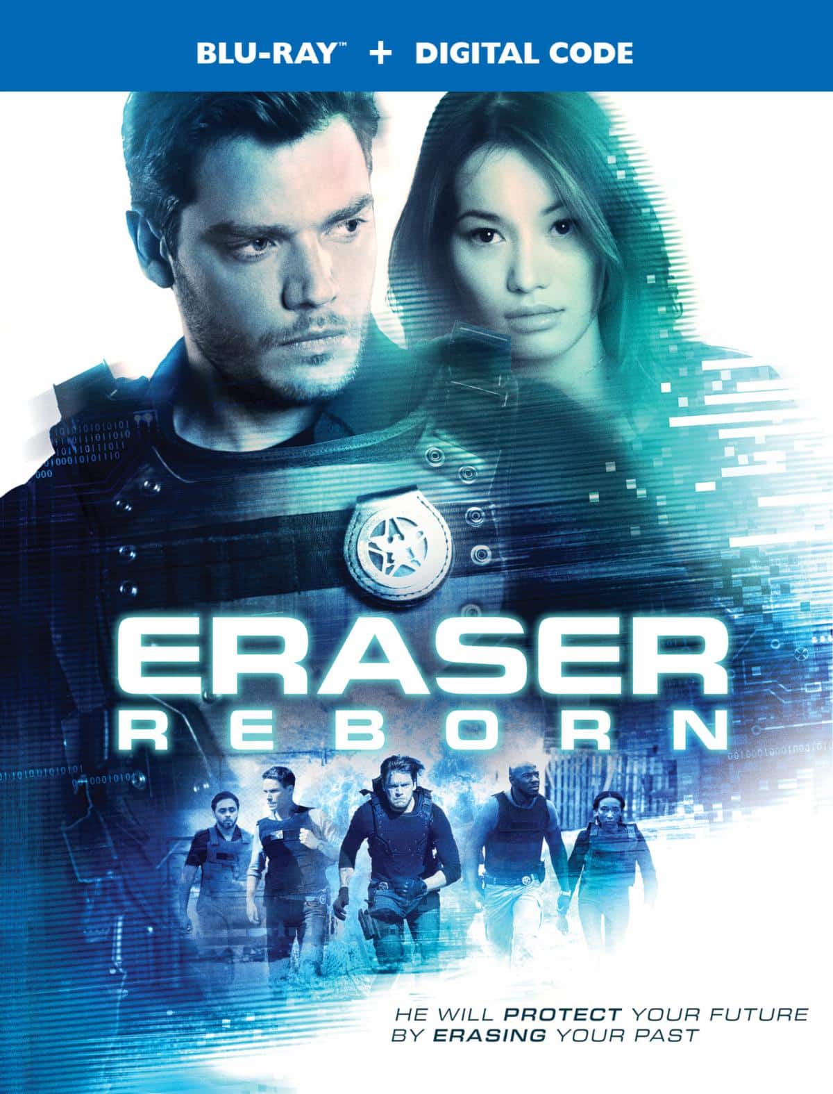 Eraser: Reborn Release News