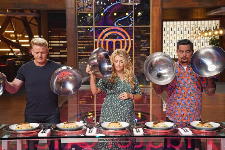 Masterchef Junior Quick-cap for 3/24/2022