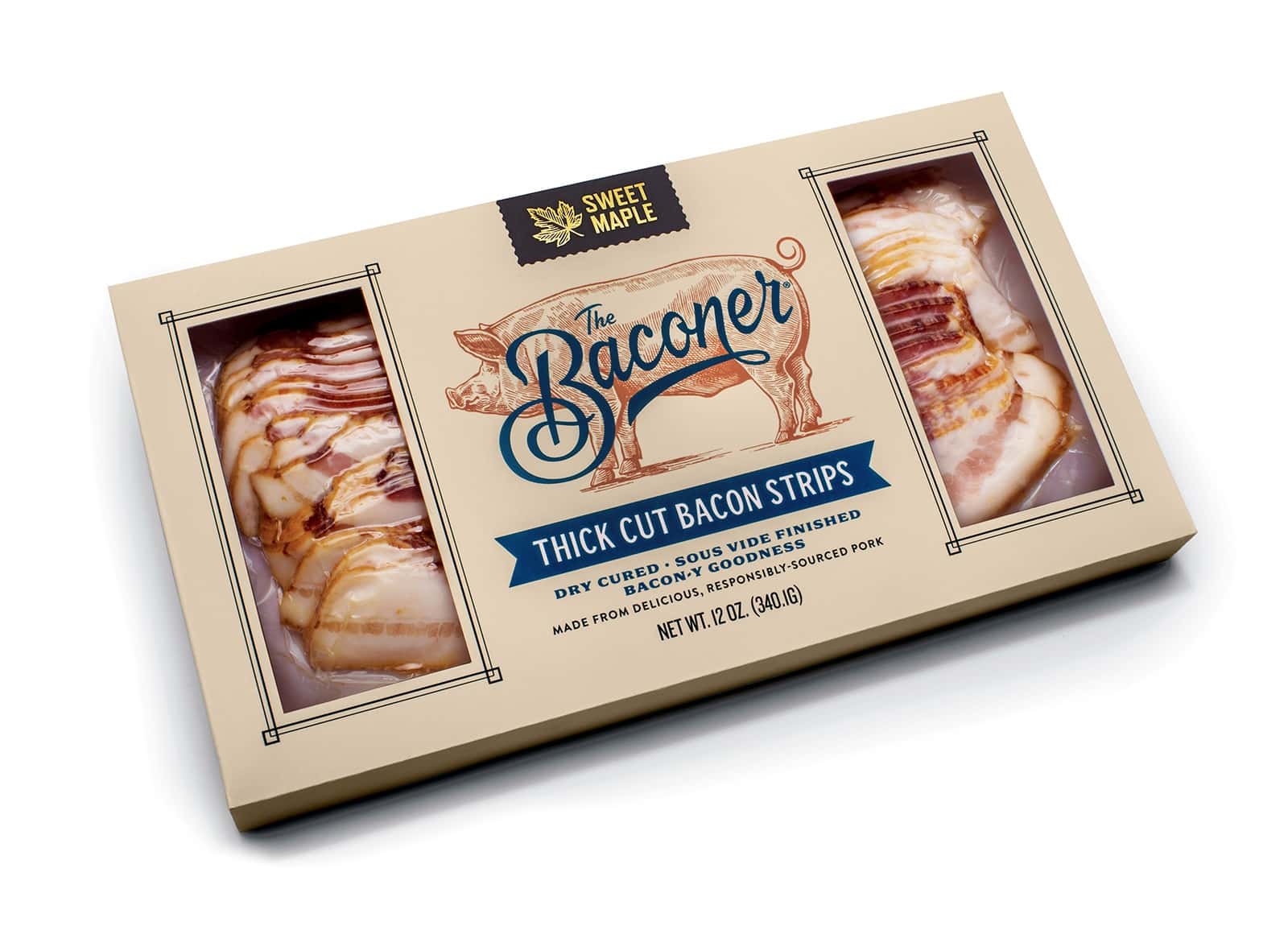 Sammi's Favorite Things: Baconer