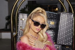 Paris Hilton to Collaborate with Quay