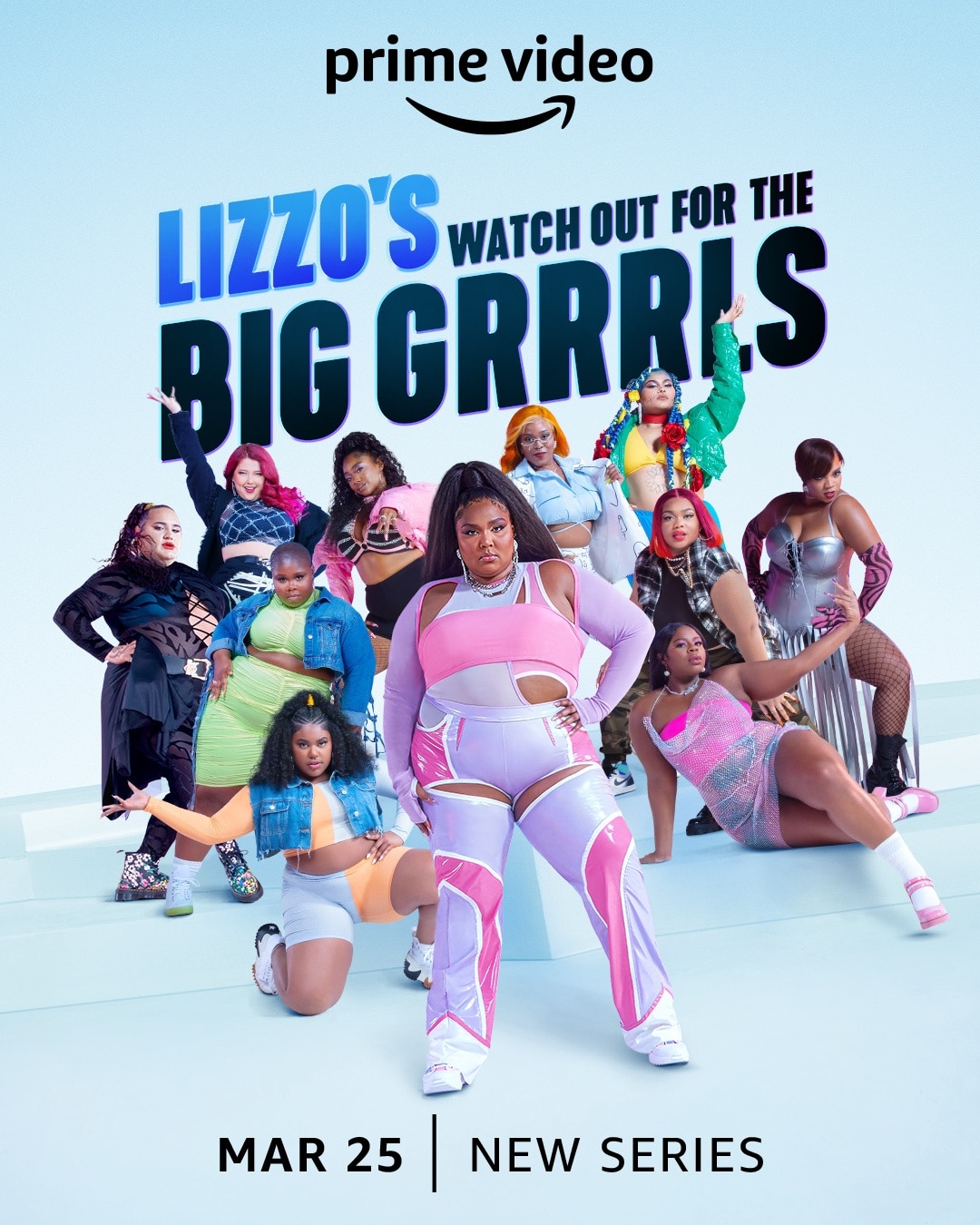 Lizzo's Watch Out For The Big Grrrls Sneak Peek