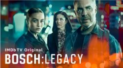 Bosch: Legacy Series News