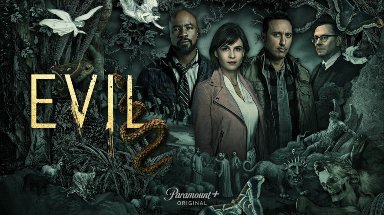 Evil BTS Featurette