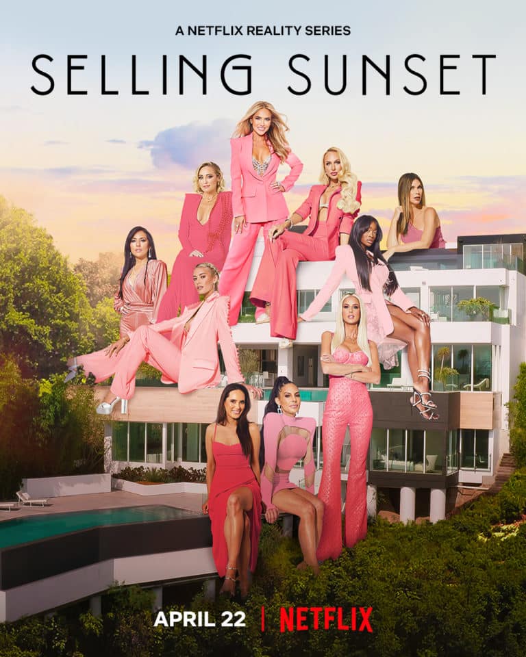 ICYMI: Selling Sunset Sneak Peek
