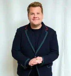 James Corden to Leave The Late Late Show in 2023
