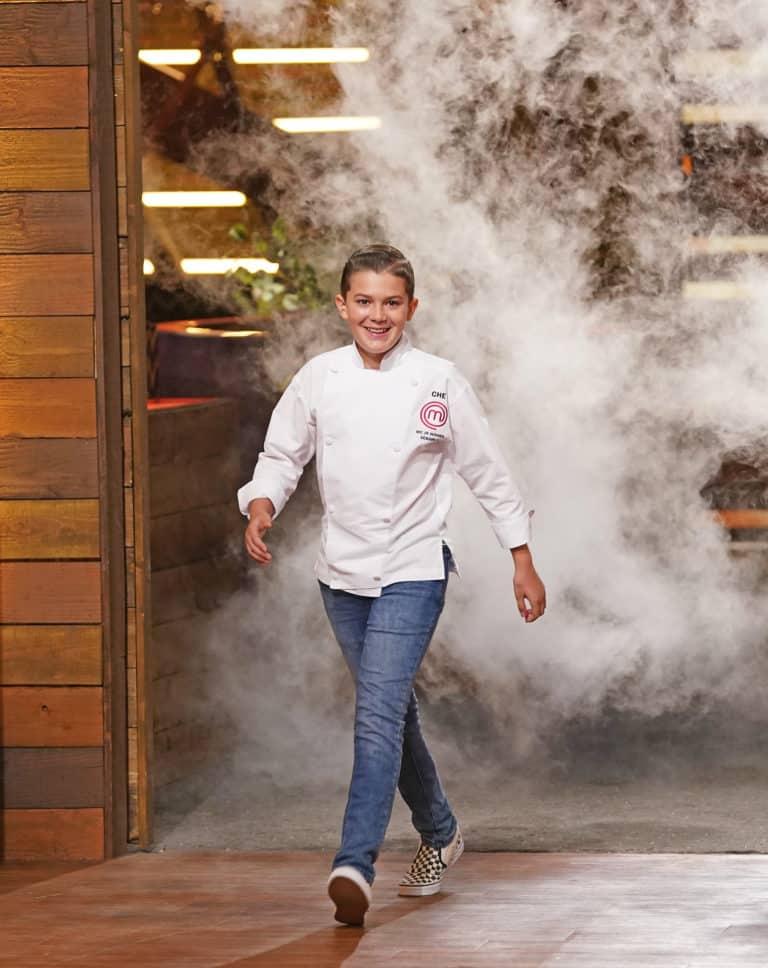 ICYMI: Masterchef Junior Recap for Where's Walnuts