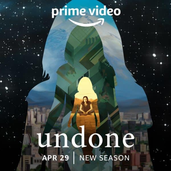 Undone Sneak Peek