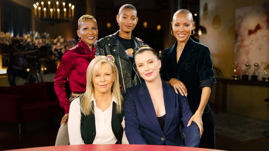What to Watch: Red Table Talk