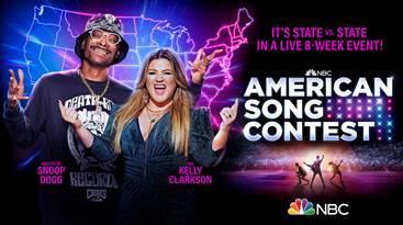 American Song Contest Recap for 4/4/2022