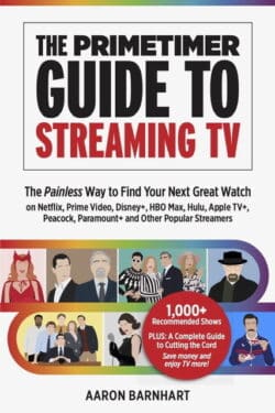 Sammi’s Favorite Things: The Primetimer Guide to Streaming TV