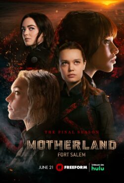 Motherland Fort Salem Season Three Trailer