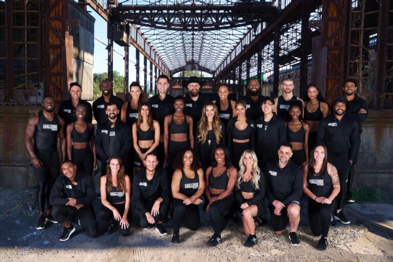 ICYMI: The Challenge USA Cast