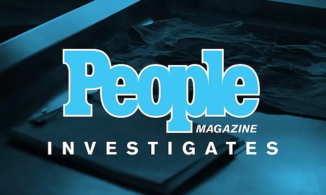 People Magazine Investigates Recap for Alibi
