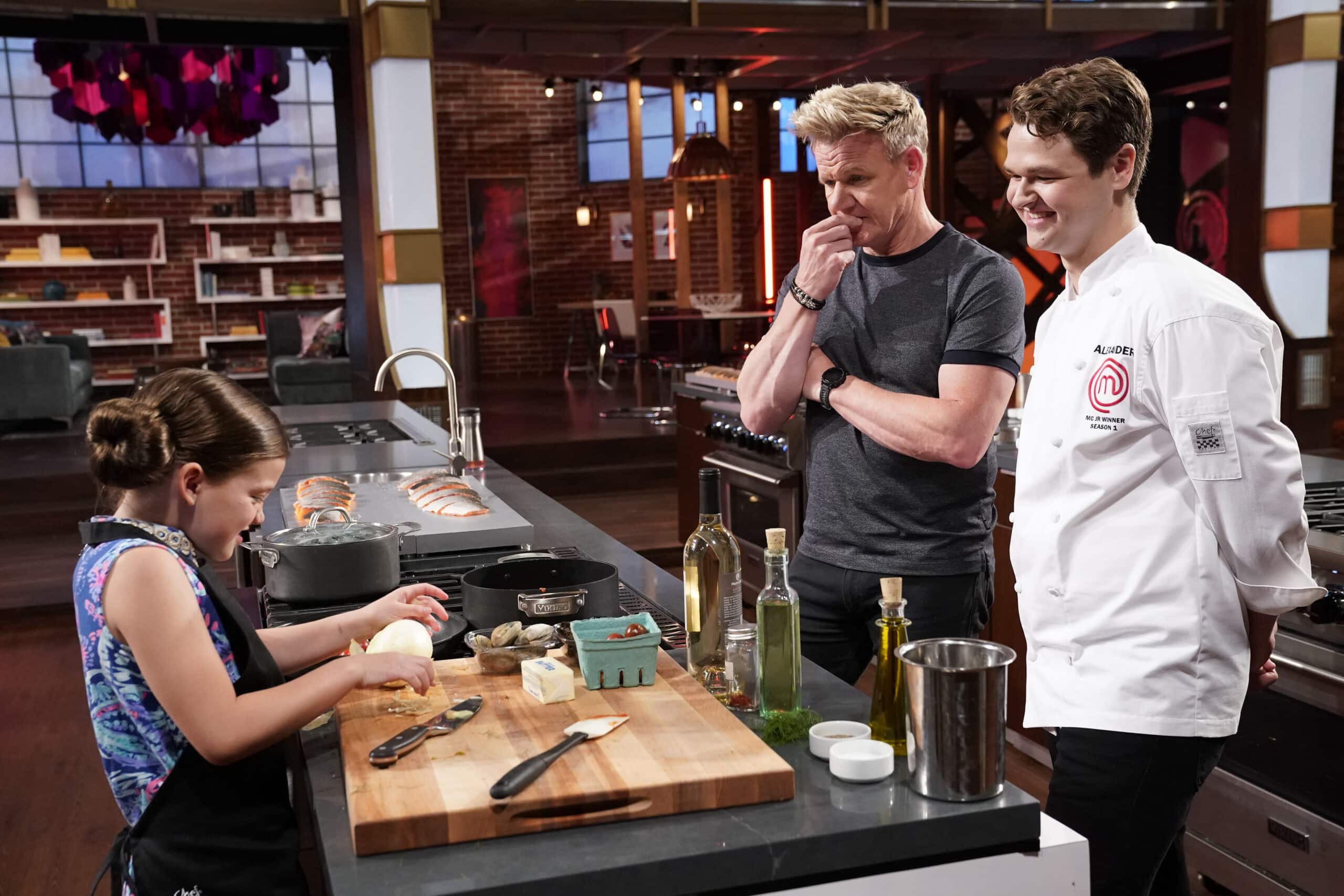 Masterchef Junior Recap for 6/2/2022