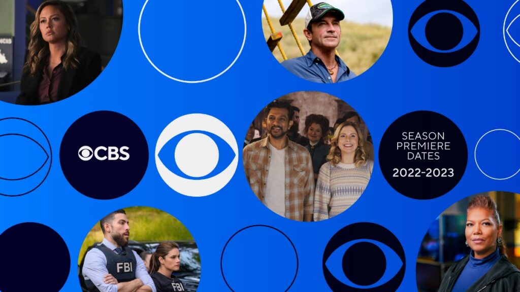 ICMYI: CBS Fall 2022 Schedule