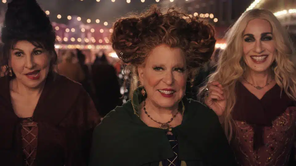 Hocus Pocus 2 Trailer