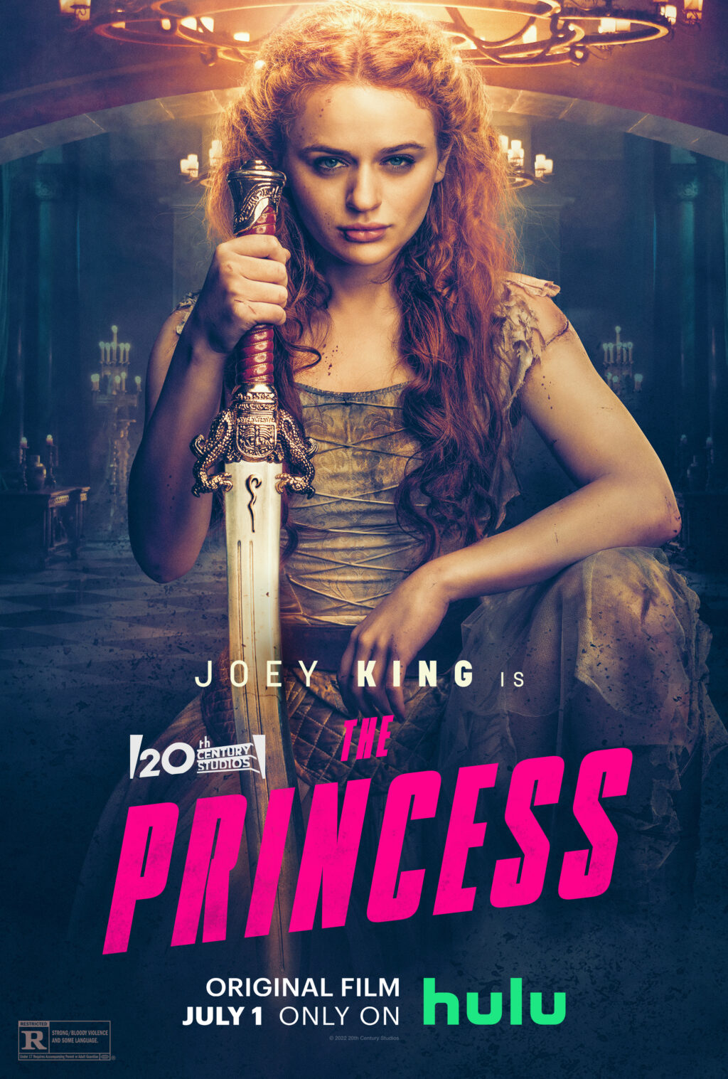 ICYMI: The Princess Trailer