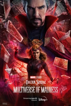 ICYMI: Doctor Strange in the Multiverse of Madness Video