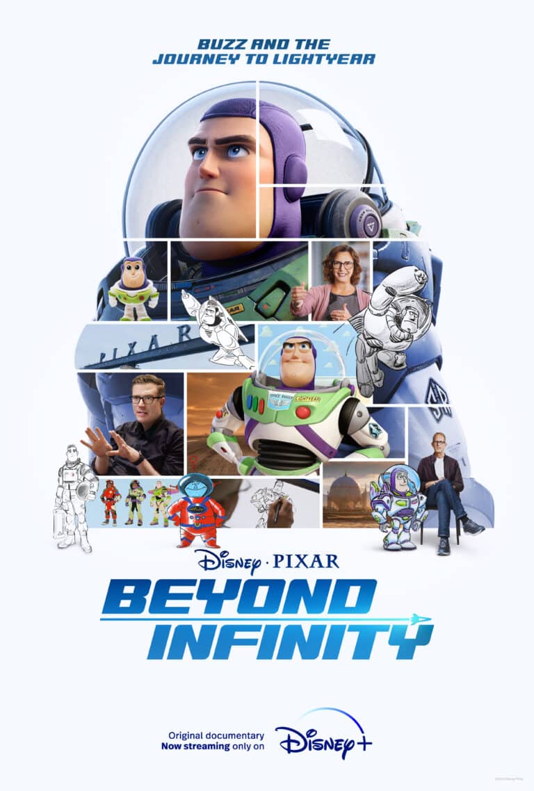 ICYMI: Beyond Infinity Trailer