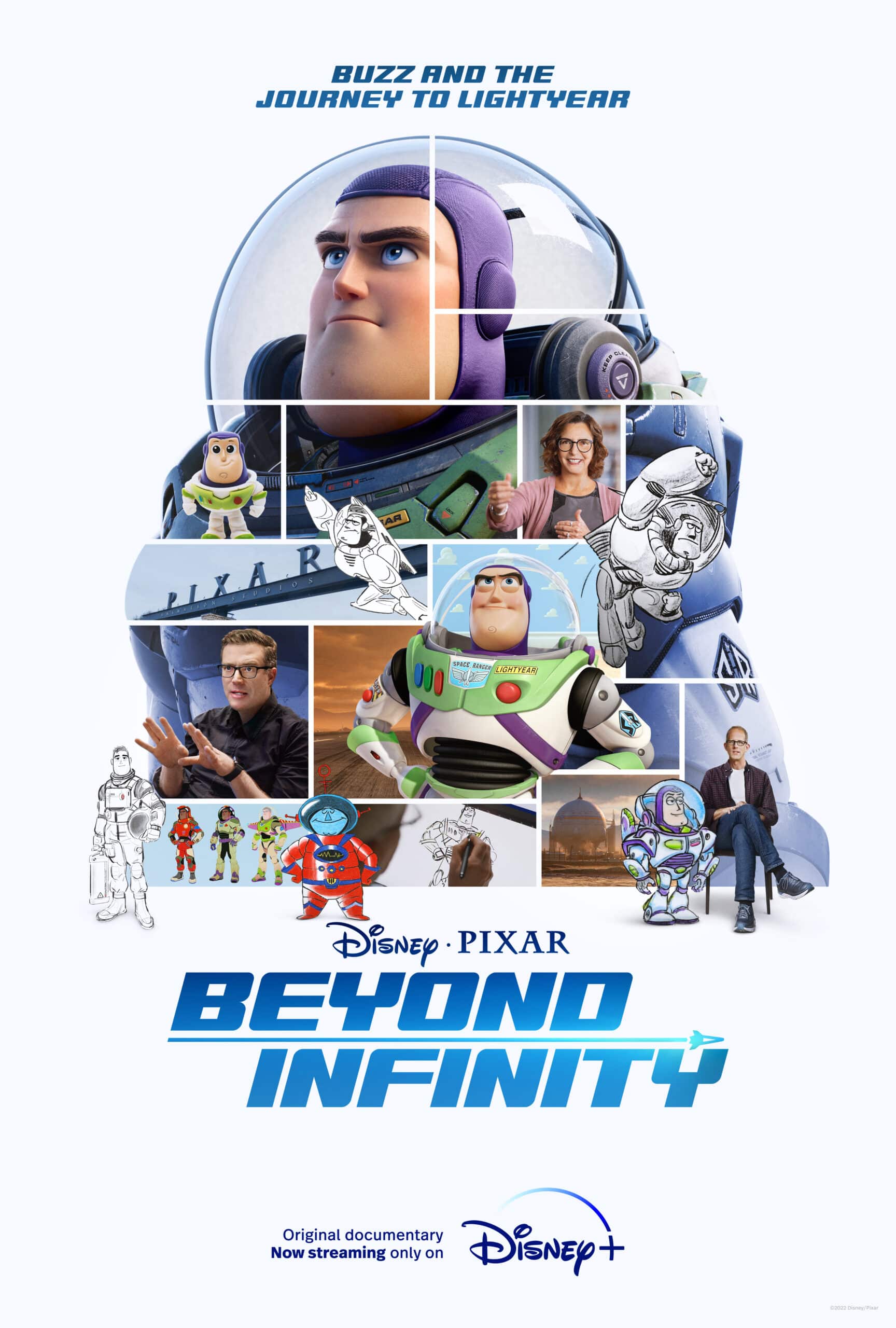ICYMI: Beyond Infinity Trailer
