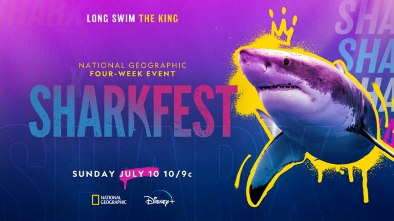 ICYMI: Sharkfest Schedule 2022