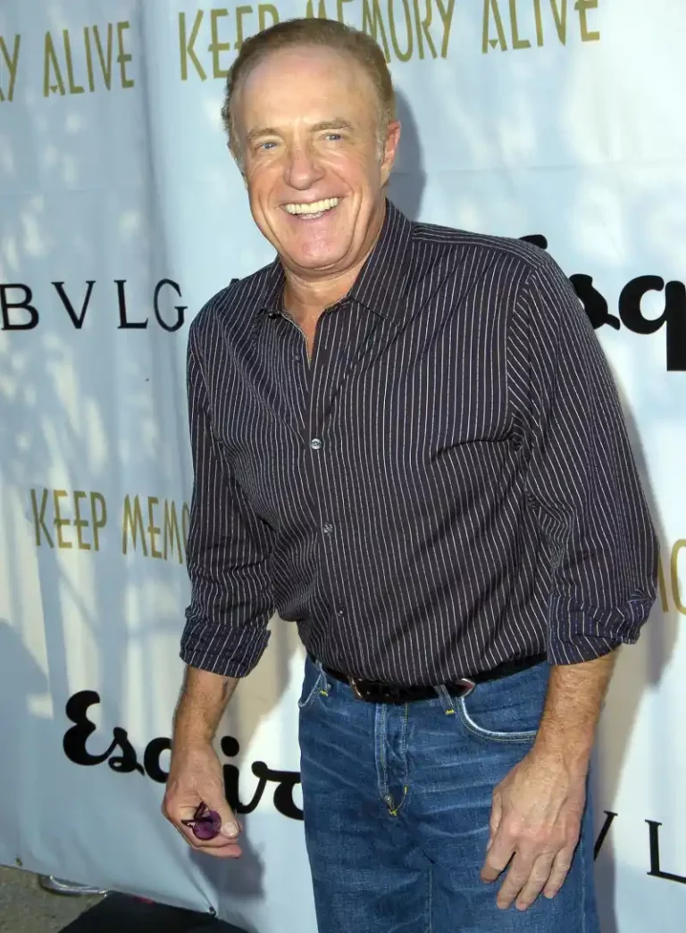 James Caan Dead at 82
