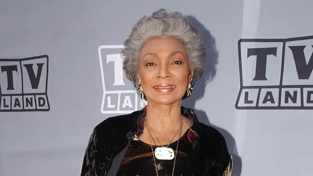 Star Trek's Nichelle Nichols Dead at 89