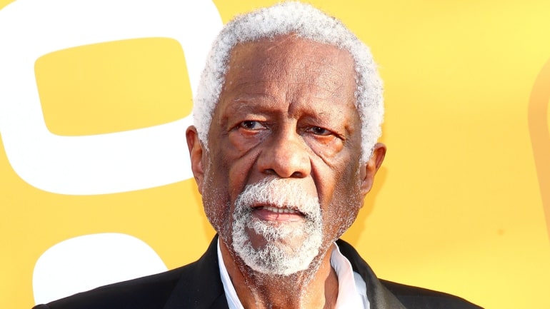 NBA Legend Bill Russell Dead at 88