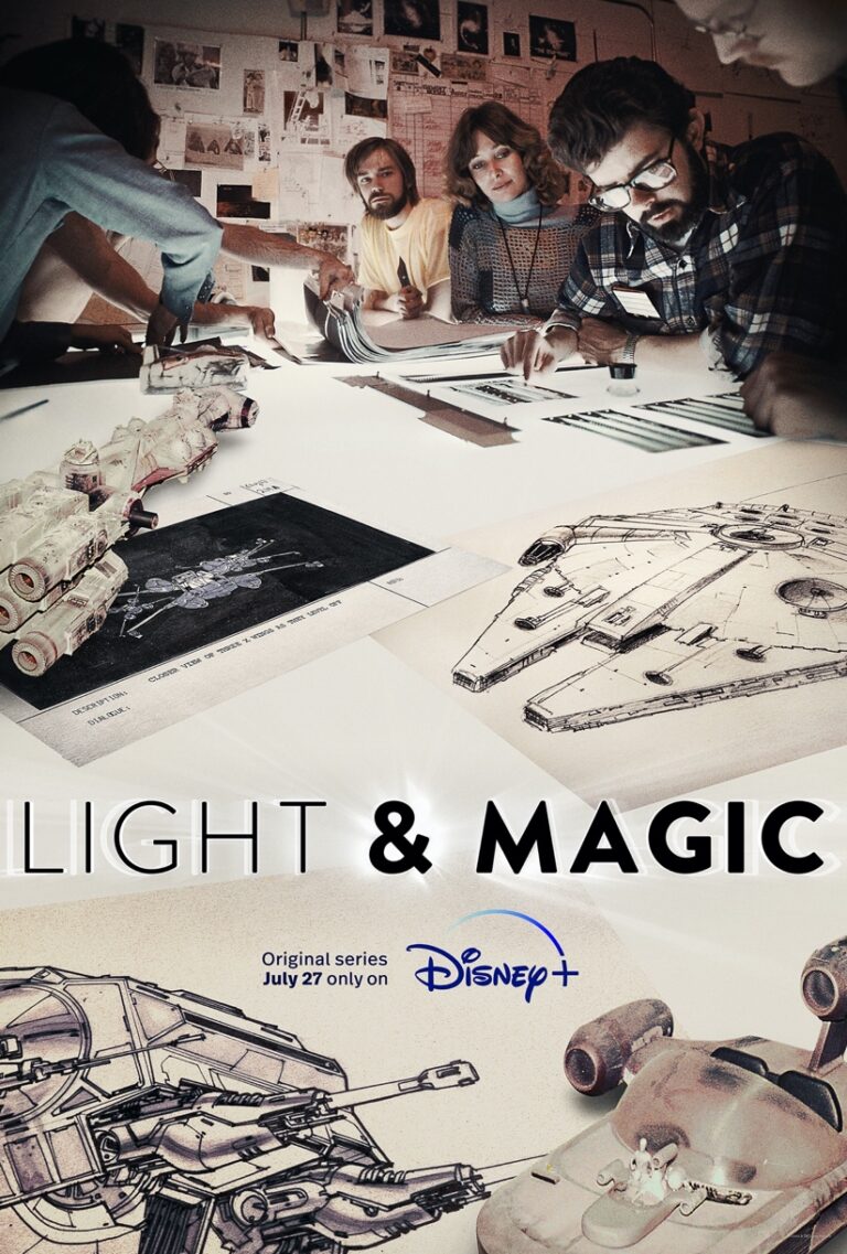 Light and Magic Sneak Peek