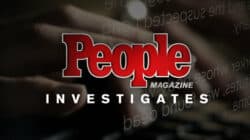 People Magazine Investigates Recap for Gone in the Night
