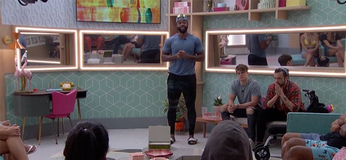 Big Brother 24 Recap for 8/3/2022